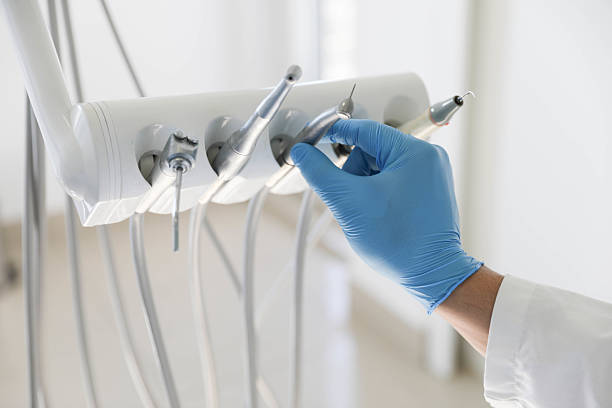 Professional Teeth Whitening technician working in Laie, HI